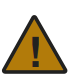 Caution sign